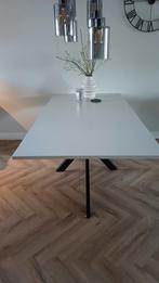 Eettafel, Huis en Inrichting, Tafels | Eettafels, Ophalen, Rechthoekig, 200 cm of meer, 50 tot 100 cm