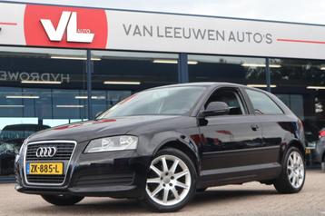 Audi A3 1.4 TFSI Attraction | Stoelverwarming | Clima | Lich beschikbaar voor biedingen