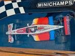 Williams FW21 Alessandro Zanardi 1:18 Minichamps, Ophalen of Verzenden, Zo goed als nieuw, Auto, Overige merken