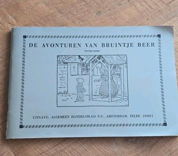 De avonturen van Bruintje Beer  beschikbaar voor biedingen