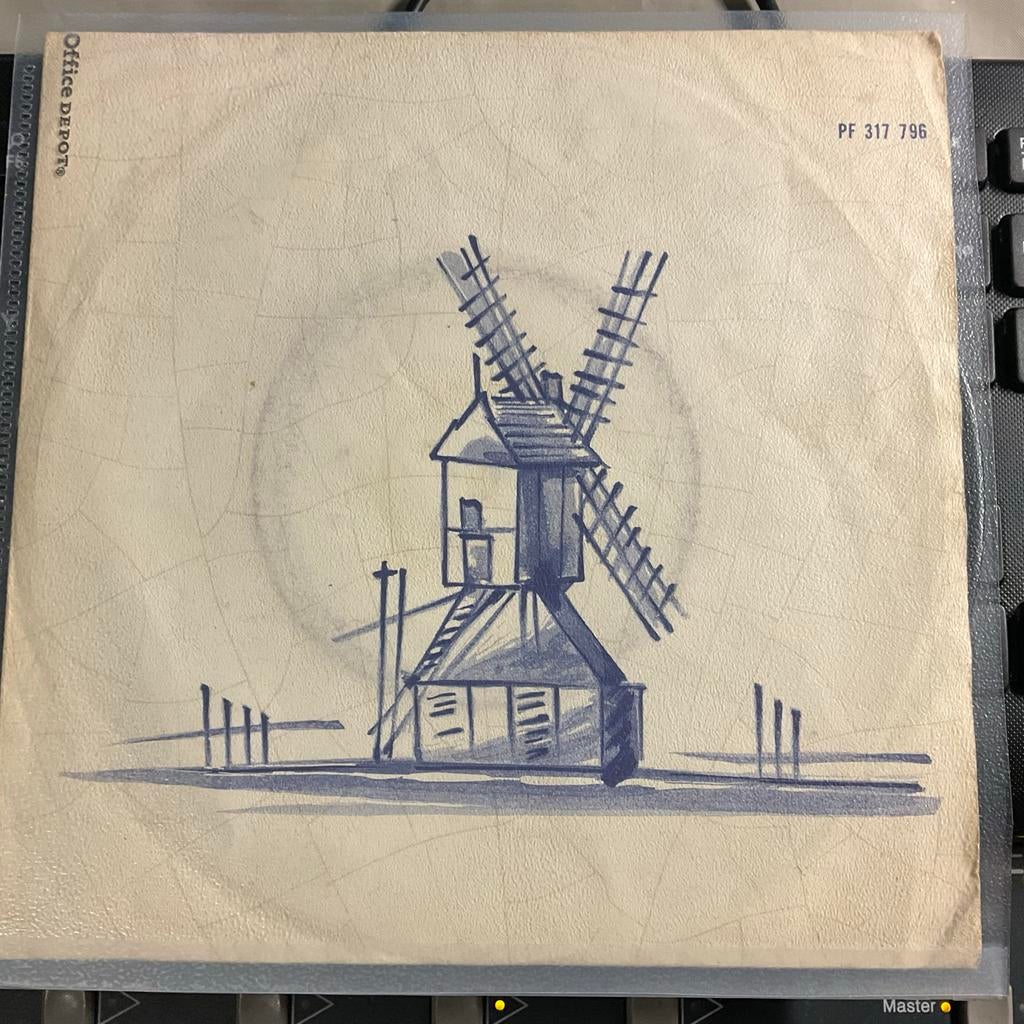 Sjaan en Henk - Volendam - Wals & Polka (Vinyl Single), Cd's en Dvd's, Vinyl Singles, Gebruikt, 7 inch, Single, Ophalen of Verzenden