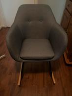 Nieuwe Schommelstoel - Comfortabel en Stijlvol, Nieuw, 75 tot 100 cm, Ophalen of Verzenden, 50 tot 75 cm