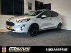 Ford FIESTA 1.1 TREND l STOELVERW l CARPLAY l LANE l PDC l 5, Auto's, 750 kg, Met garantie (alle), Bedrijf, Handgeschakeld
