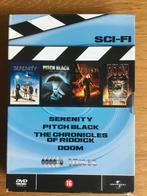 Sci - Fi Box 4Dvd, Vanaf 16 jaar, Ophalen, Gebruikt