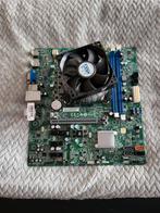Moederbord met i5-4460 processor en toebehoren., Computers en Software, Moederborden, Ophalen, Gebruikt