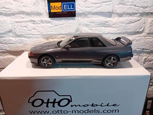 Nissan skyline OTTOMOBILE, Hobby en Vrije tijd, Modelauto's | 1:18, Nieuw, Auto, OttOMobile, Ophalen of Verzenden