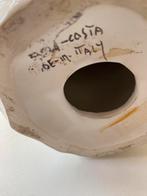 Costa Italy beeld van uil , 30 cm , jaren 70, Verzamelen, Beelden en Beeldjes, Gebruikt, Ophalen of Verzenden, Dier