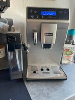 De'longhi koffiemachine Koffievollautomaat, Witgoed en Apparatuur, 10 kopjes of meer, Ophalen, Zo goed als nieuw, Koffiemachine