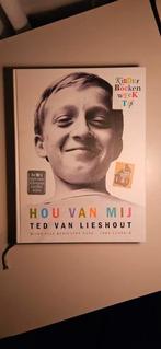 Ted van Lieshout - Hou van mij, Boeken, Ophalen of Verzenden, Zo goed als nieuw, Ted van Lieshout