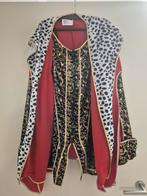 Carnavalskleding Koning - Maat 60 / 3XL, Carnaval, Onbekend, Overige maten, Ophalen of Verzenden