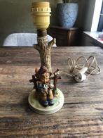 Hummel Goebel lamp., Huis en Inrichting, Lampen | Tafellampen, Ophalen, Zo goed als nieuw, Minder dan 50 cm