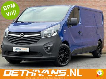 Opel Vivaro 1.6CDTI 126PK Lang / Airconditioning / Cruisecon beschikbaar voor biedingen