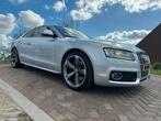 Audi S5 4.2 FSI 260KW Coupe Quattro 2009 Grijs Youngtimer, Auto's, Automaat, 101 €/maand, Vierwielaandrijving, 750 kg