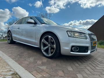 NIEUWE APK! Audi S5 4.2 FSI 260KW Coupe Quattro 2009 beschikbaar voor biedingen