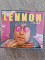 Lennon - In My Life - 3CD Limited Edition Boxset, Ophalen of Verzenden, Zo goed als nieuw, Boxset