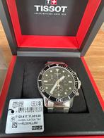 Tissot Seastar 1000 Nieuw, Sieraden, Tassen en Uiterlijk, Horloges | Heren, Overige merken, Staal, Staal, Polshorloge