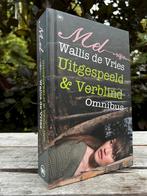 Uitgespeeld & Verblind Ombibus | Mel Wallis de Vries, Ophalen of Verzenden, Gelezen, Mel Wallis de Vries