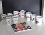 Bekers Koninklijk huis, Ophalen, Zo goed als nieuw, Nederland, Servies