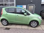 Opel Agila 1.2 Edition AUTOMAAT 34.000 kilometers, nieuwe AP, Auto's, Opel, Gebruikt, 4 cilinders, Stoelverwarming, Origineel Nederlands