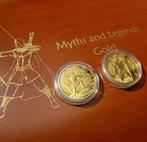 2 x 1 oz gouden munt Luxe voor VIP GEEN KORTING 👌👍, Verzenden, Goud