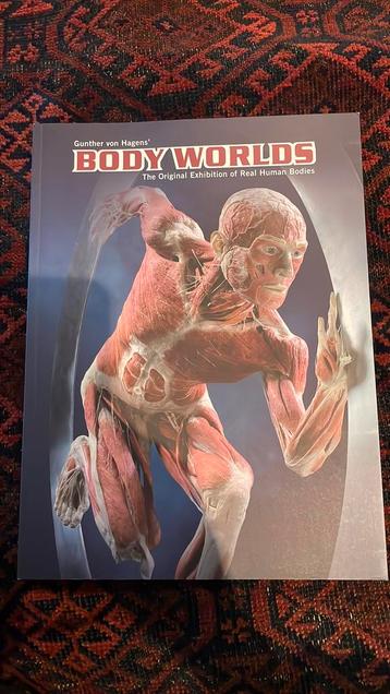 Body Worlds beschikbaar voor biedingen