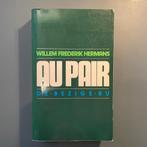 Au pair - Willem Frederik Hermans, Gelezen, Willem Frederik Hermans, Ophalen of Verzenden, Nederland