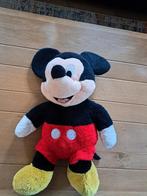 Grote Mickey knuffel, Mickey Mouse, Ophalen of Verzenden, Knuffel, Zo goed als nieuw