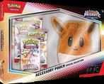 Pokémon Primsatic Evolutions Eevee Accessory Pouch special, Ophalen of Verzenden, Zo goed als nieuw