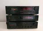 Denon stereo set DRA-35 DRM-710 DCD-600 – topconditie, Audio, Tv en Foto, Stereo-sets, Ophalen of Verzenden, Zo goed als nieuw