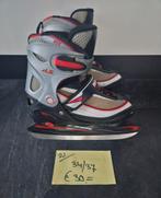 Nette Nijdam hockey schaatsen verstelbaar 34tm37, Ophalen of Verzenden, Zo goed als nieuw, IJshockeyschaatsen, Nijdam