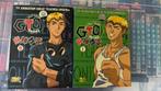 GTO: Great Teacher Onizuka - DVD Serie (2 series), Gebruikt, Boxset, Ophalen of Verzenden, Komedie
