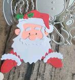 Snijmal kerstman, Ophalen of Verzenden, Zo goed als nieuw, Kerst, Pons of Mal