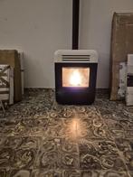 pelletkachel MCZ Theme Air 8m³ uit 2021, zo goed als nieuw, Huis en Inrichting, Kachels, Ophalen, Gebruikt, Overige brandstoffen