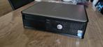 Dell Optiplex 745, Computers en Software, HDD, Core 2 Duo 6300, Minder dan 2 Ghz, Ophalen of Verzenden