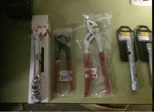 Grote Partij Merk Gereedschap 6000 stuks, Doe-het-zelf en Verbouw, Gereedschap | Handgereedschap, Nieuw, Ophalen