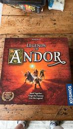 Legends of andor, Ophalen of Verzenden, Zo goed als nieuw
