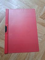 snelhechter met schuif sluit systeem rood, Diversen, Ophalen of Verzenden, Zo goed als nieuw