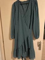 GUESS blauwe jurk met stippen - Maat XL, Kleding | Dames, Jurken, Maat 38/40 (M), Blauw, Ophalen of Verzenden, Zo goed als nieuw