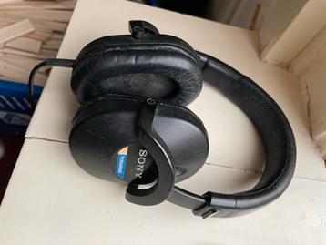 Sony Professionele Hoofdtelefoon - Over-ear beschikbaar voor biedingen