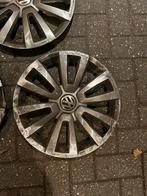 4x vw wieldoppen, 15”, Auto diversen, Wieldoppen, Ophalen of Verzenden, Gebruikt