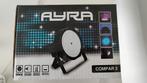 Ayra Compar 2 Lichteffect - Nieuwstaat!, Ophalen of Verzenden, Zo goed als nieuw, Licht, Geluidgestuurd