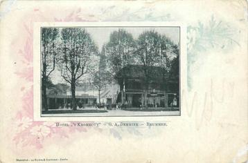 (701-131-005) Brummen Hotel t Kromhout beschikbaar voor biedingen
