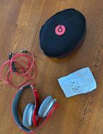 Te koop: z.g.a.n. Koptelefoon (bedraad) Beats Solo HD (Red), Audio, Tv en Foto, Koptelefoons, Ophalen of Verzenden, Zo goed als nieuw
