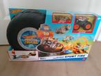 Hot Wheels monster Truck stunt Tire nieuw in doos, Kinderen en Baby's, Speelgoed | Racebanen, Nieuw, Ophalen of Verzenden, Hot Wheels