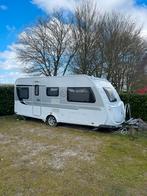Knaus Sudwind Silver Selection 500 EU uit 2016, Caravans en Kamperen, Caravans, Rondzit, 7 tot 8 meter, Schokbreker, Particulier
