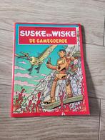 Suske en Wiske de gamegoeroe, Ophalen of Verzenden, Suske en Wiske