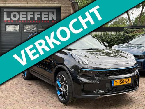 Lynk & Co 01 1.5 Plug-in Hybrid 1ste eige, Zwarte hemel, Mod, Auto's, Lynk & Co, ABS, Adaptive Cruise Control, Airconditioning