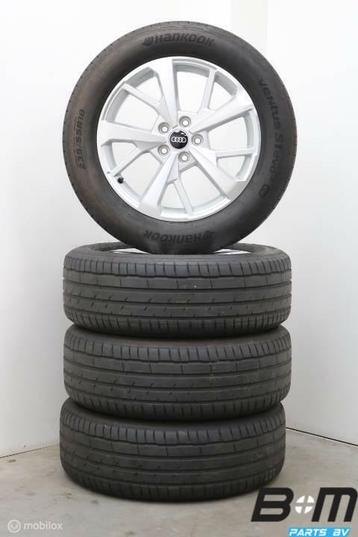 Org 18 inch velgen + banden Audi Q3 F3 83A601025J beschikbaar voor biedingen