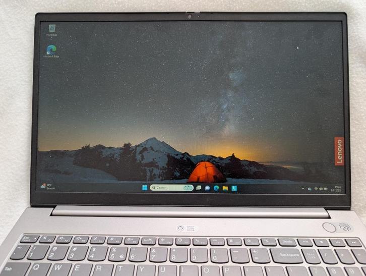 Lenovo Thinkbook 15 G3 ACL - 512GB - 16GB RAM, Computers en Software, Windows Laptops, Gebruikt, 15 inch, SSD, 2 tot 3 Ghz, 16 GB