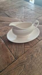 Wedgwood Windsor saus juskom sauskom met onderschotel, Huis en Inrichting, Keuken | Servies, Nieuw, Ophalen of Verzenden, Kom(men)